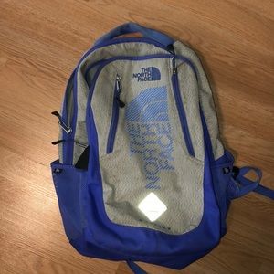 North Face backpack